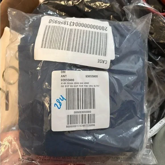 Anthropologie Daily Practice by Anthropologie V-Neck Midi Dress - Picture 5 of 6